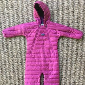 Patagonia Down Bunting - Infant Baby
